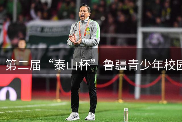第二届“泰山杯”鲁疆青少年校园足球邀请赛顺利收官