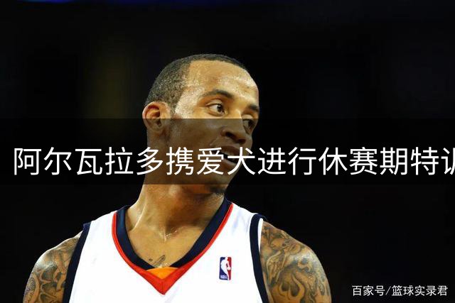阿尔瓦拉多携爱犬进行休赛期特训 尼克斯公开训练视频